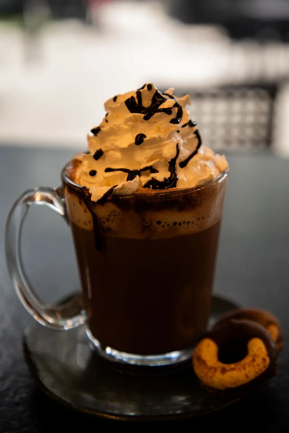 Chocolate Gelado