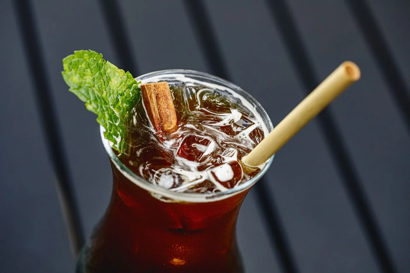 Sparkling Espresso Menta