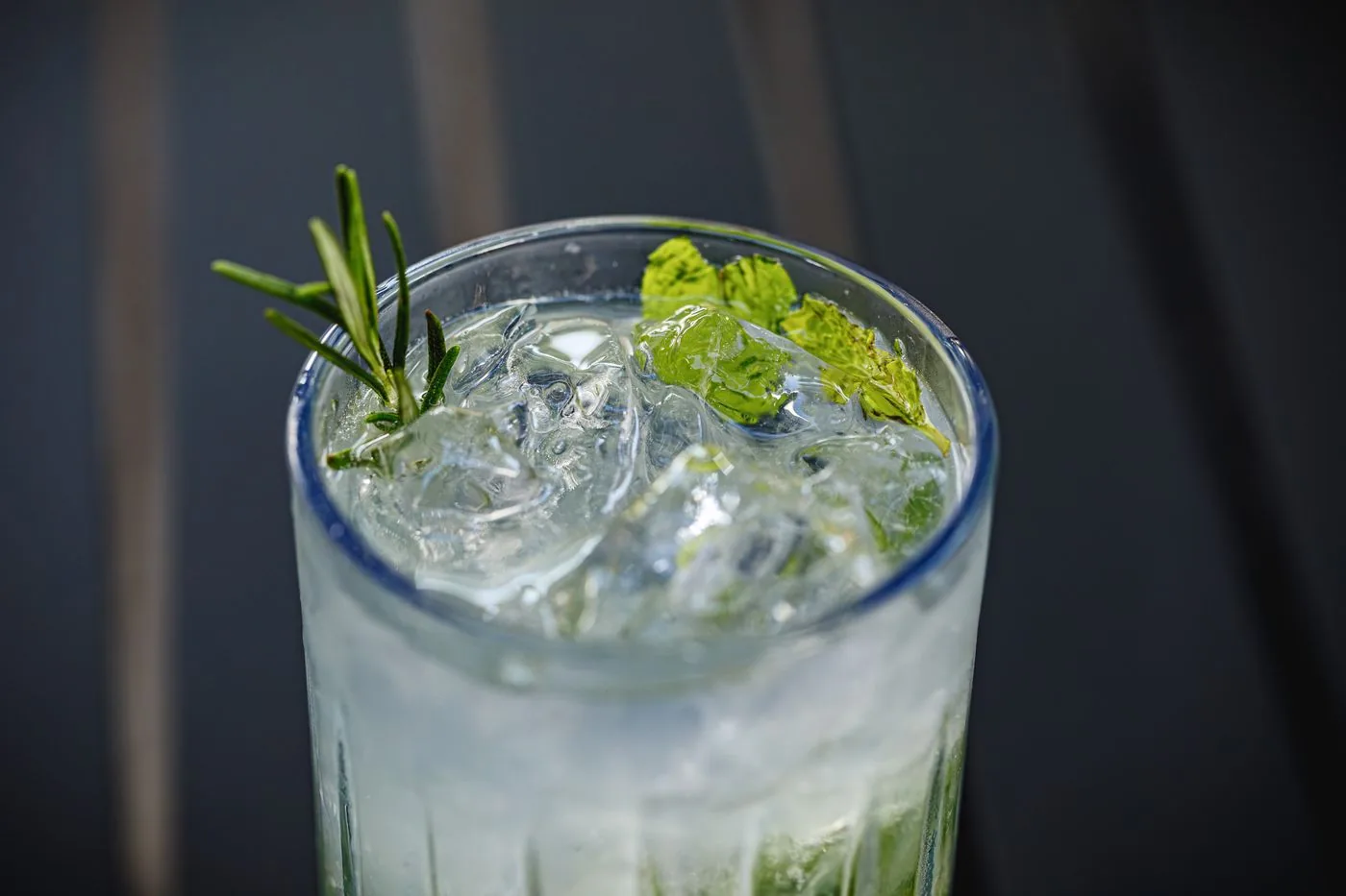 Motown Mojito