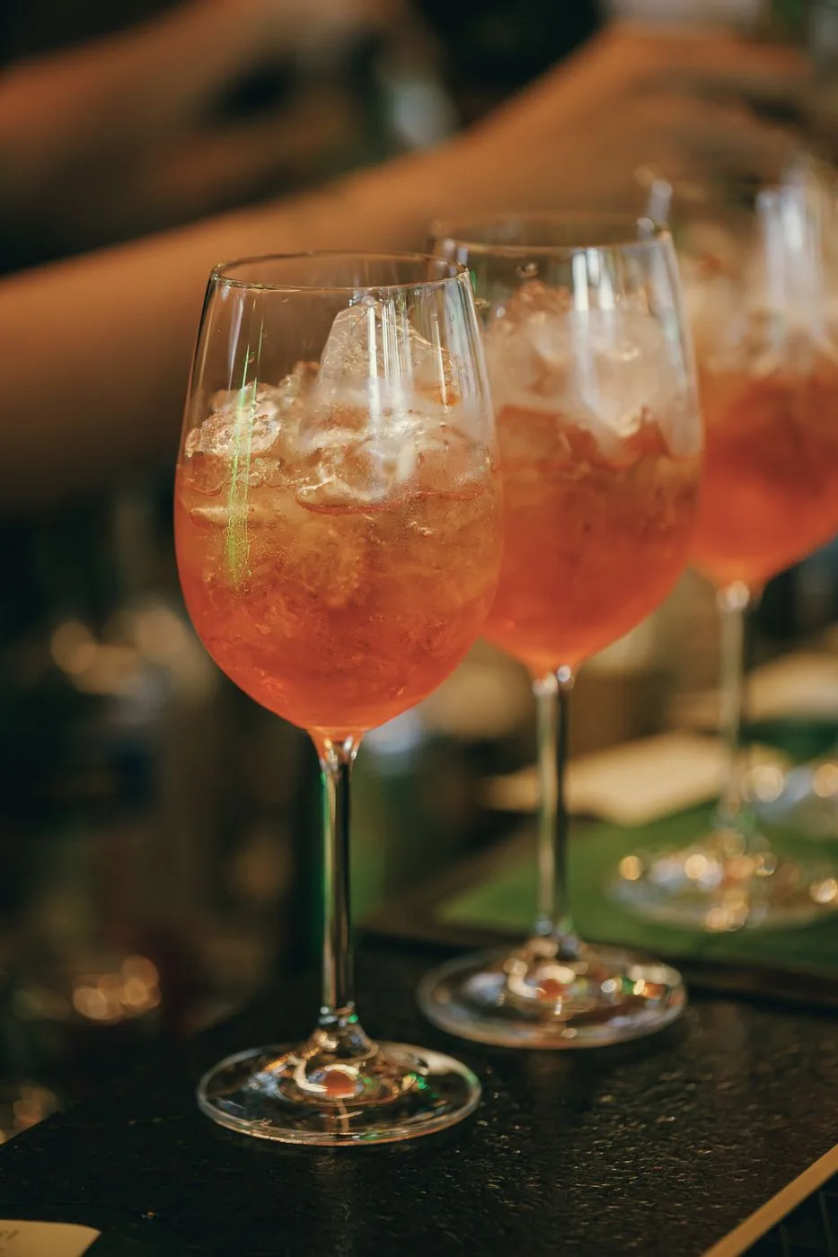 Sweet Aperol O'Mine